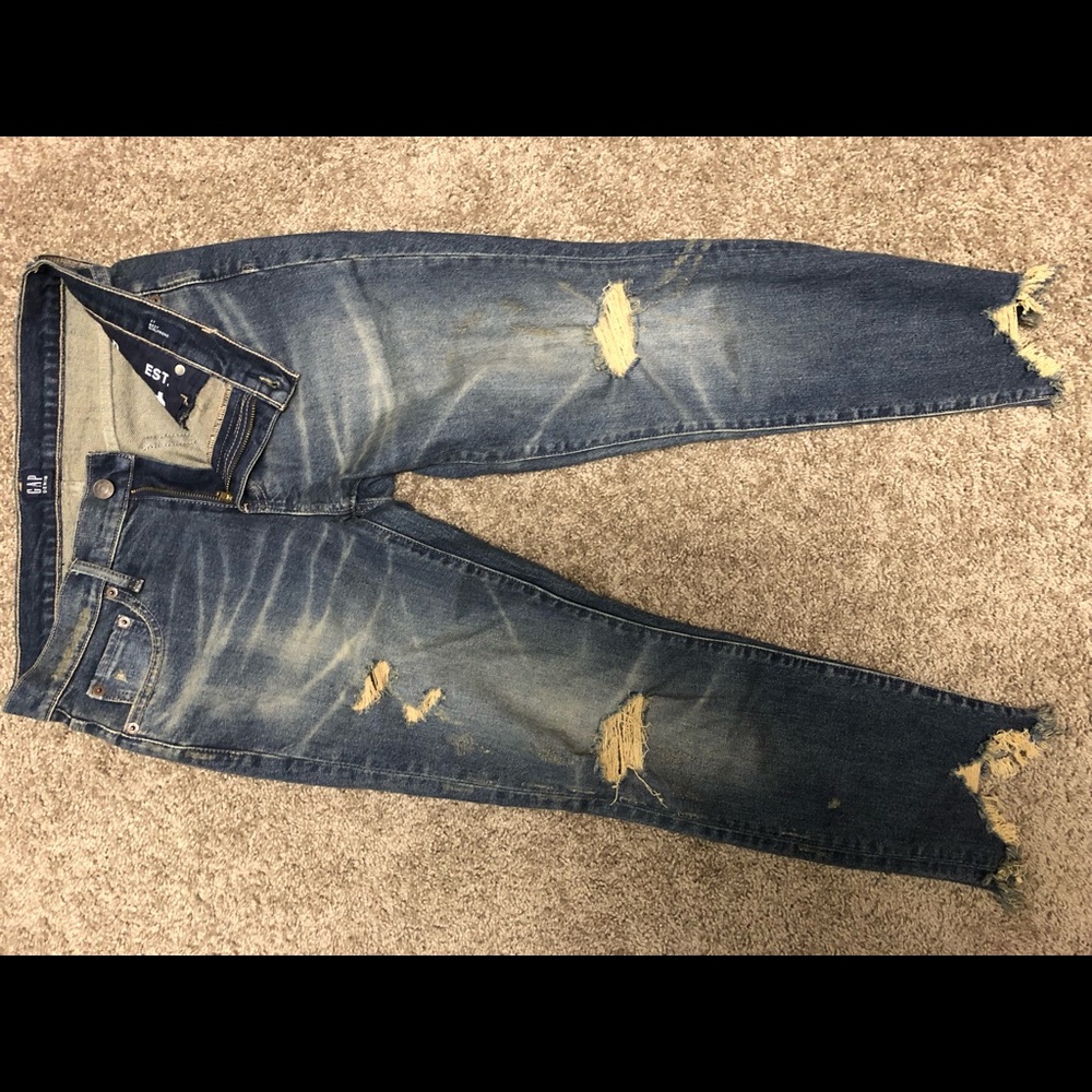 GAP Jeans